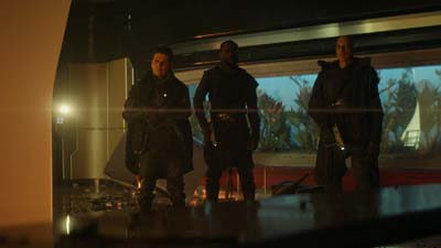 Star Trek: Starfleet Academy ScreenCaps "Rubincon" (S1:E10)