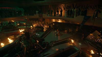 Star Trek: Starfleet Academy ScreenCaps "Rubincon" (S1:E10)