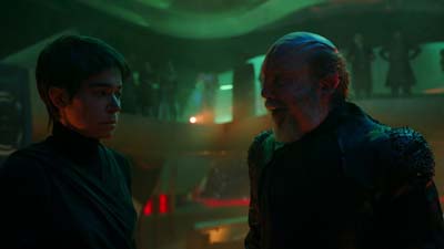 Star Trek: Starfleet Academy ScreenCaps "Rubincon" (S1:E10)