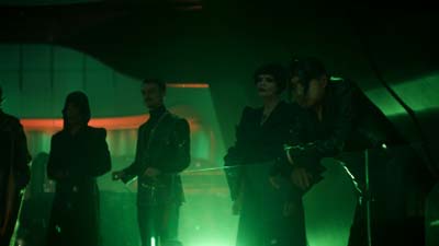 Star Trek: Starfleet Academy ScreenCaps "Rubincon" (S1:E10)