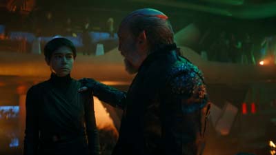 Star Trek: Starfleet Academy ScreenCaps "Rubincon" (S1:E10)