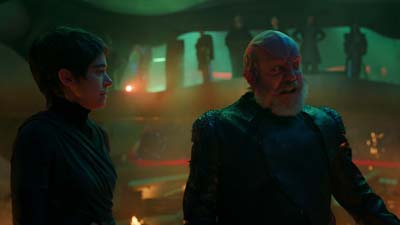 Star Trek: Starfleet Academy ScreenCaps "Rubincon" (S1:E10)