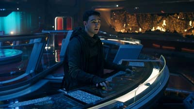 Star Trek: Starfleet Academy ScreenCaps "Rubincon" (S1:E10)