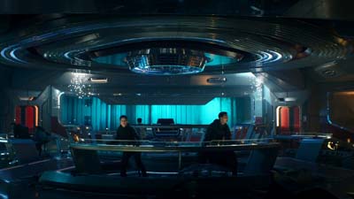 Star Trek: Starfleet Academy ScreenCaps "Rubincon" (S1:E10)