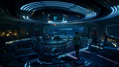 Star Trek: Starfleet Academy ScreenCaps "Rubincon" (S1:E10)