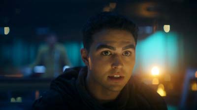 Star Trek: Starfleet Academy ScreenCaps "Rubincon" (S1:E10)