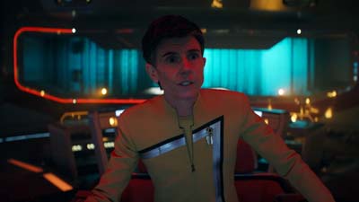 Star Trek: Starfleet Academy ScreenCaps "Rubincon" (S1:E10)