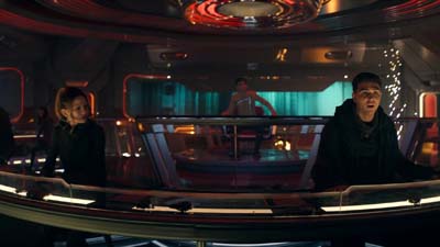 Star Trek: Starfleet Academy ScreenCaps "Rubincon" (S1:E10)