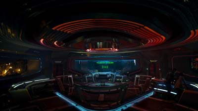 Star Trek: Starfleet Academy ScreenCaps "Rubincon" (S1:E10)