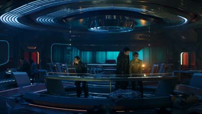 Star Trek: Starfleet Academy ScreenCaps "Rubincon" (S1:E10)