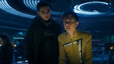 Star Trek: Starfleet Academy ScreenCaps "Rubincon" (S1:E10)