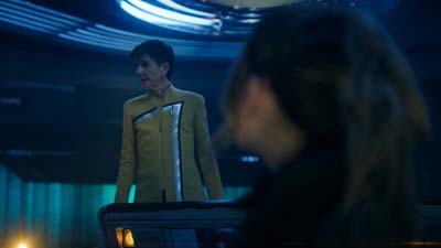 Star Trek: Starfleet Academy ScreenCaps "Rubincon" (S1:E10)