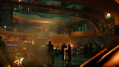 Star Trek: Starfleet Academy ScreenCaps "Rubincon" (S1:E10)