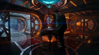 Star Trek: Starfleet Academy ScreenCaps "Rubincon" (S1:E10)