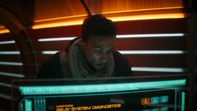 Star Trek: Starfleet Academy ScreenCaps "Rubincon" (S1:E10)