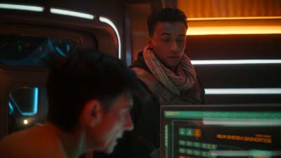 Star Trek: Starfleet Academy ScreenCaps "Rubincon" (S1:E10)