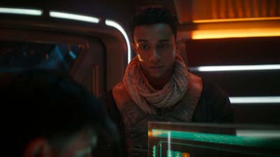 Star Trek: Starfleet Academy ScreenCaps "Rubincon" (S1:E10)