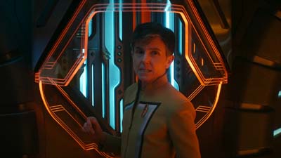 Star Trek: Starfleet Academy ScreenCaps "Rubincon" (S1:E10)