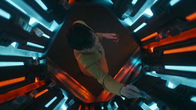 Star Trek: Starfleet Academy ScreenCaps "Rubincon" (S1:E10)