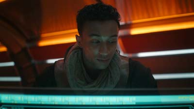 Star Trek: Starfleet Academy ScreenCaps "Rubincon" (S1:E10)