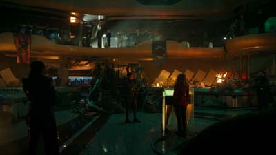 Star Trek: Starfleet Academy ScreenCaps "Rubincon" (S1:E10)