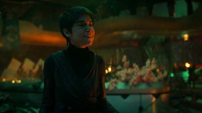 Star Trek: Starfleet Academy ScreenCaps "Rubincon" (S1:E10)