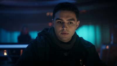 Star Trek: Starfleet Academy ScreenCaps "Rubincon" (S1:E10)