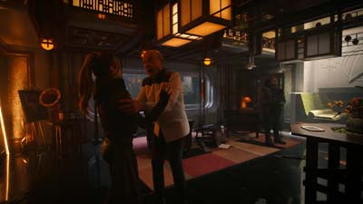 Star Trek: Starfleet Academy ScreenCaps "Rubincon" (S1:E10)