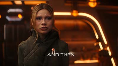 Star Trek: Starfleet Academy ScreenCaps "Rubincon" (S1:E10)