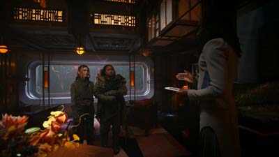 Star Trek: Starfleet Academy ScreenCaps "Rubincon" (S1:E10)