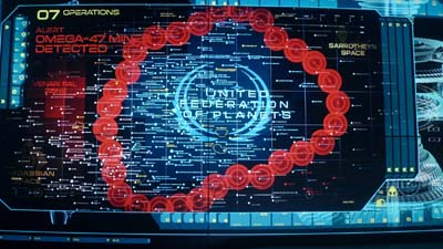 Star Trek: Starfleet Academy ScreenCaps "Rubincon" (S1:E10)