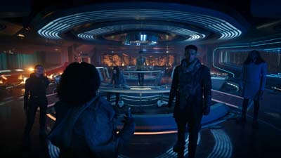 Star Trek: Starfleet Academy ScreenCaps "Rubincon" (S1:E10)
