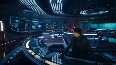 Star Trek: Starfleet Academy ScreenCaps "Rubincon" (S1:E10)