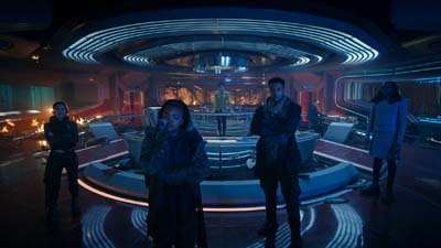 Star Trek: Starfleet Academy ScreenCaps "Rubincon" (S1:E10)
