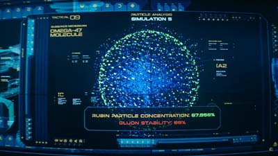 Star Trek: Starfleet Academy ScreenCaps "Rubincon" (S1:E10)