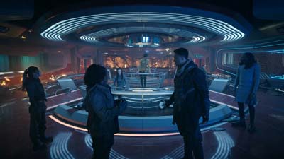 Star Trek: Starfleet Academy ScreenCaps "Rubincon" (S1:E10)