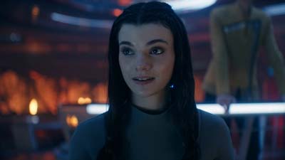 Star Trek: Starfleet Academy ScreenCaps "Rubincon" (S1:E10)