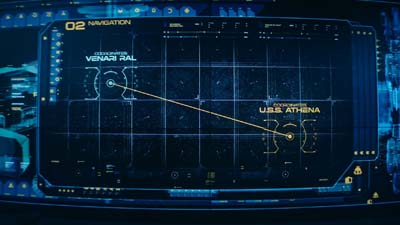 Star Trek: Starfleet Academy ScreenCaps "Rubincon" (S1:E10)
