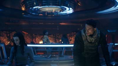 Star Trek: Starfleet Academy ScreenCaps "Rubincon" (S1:E10)