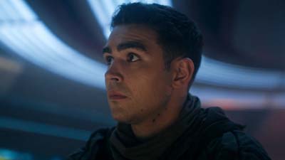 Star Trek: Starfleet Academy ScreenCaps "Rubincon" (S1:E10)