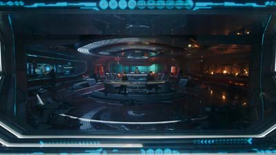 Star Trek: Starfleet Academy ScreenCaps "Rubincon" (S1:E10)
