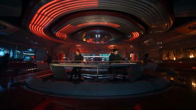 Star Trek: Starfleet Academy ScreenCaps "Rubincon" (S1:E10)