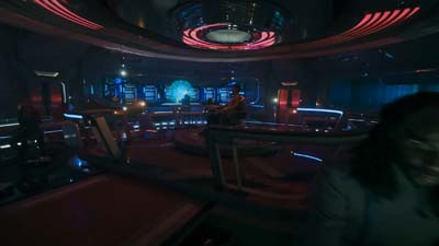 Star Trek: Starfleet Academy ScreenCaps "Rubincon" (S1:E10)