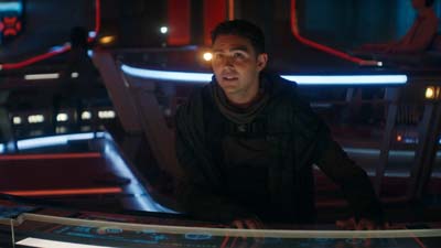 Star Trek: Starfleet Academy ScreenCaps "Rubincon" (S1:E10)