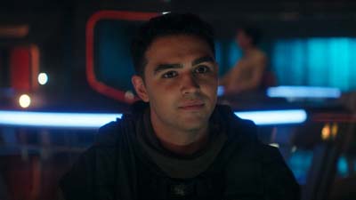 Star Trek: Starfleet Academy ScreenCaps "Rubincon" (S1:E10)