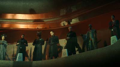 Star Trek: Starfleet Academy ScreenCaps "Rubincon" (S1:E10)