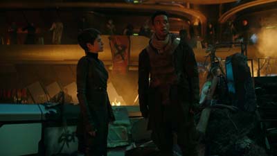 Star Trek: Starfleet Academy ScreenCaps "Rubincon" (S1:E10)