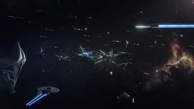 Star Trek: Starfleet Academy ScreenCaps "Rubincon" (S1:E10)