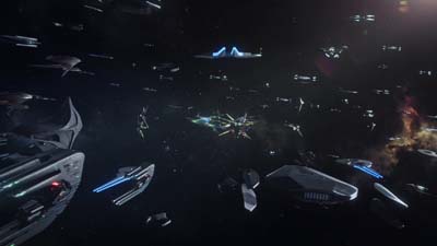 Star Trek: Starfleet Academy ScreenCaps "Rubincon" (S1:E10)