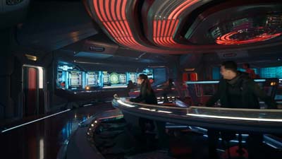 Star Trek: Starfleet Academy ScreenCaps "Rubincon" (S1:E10)